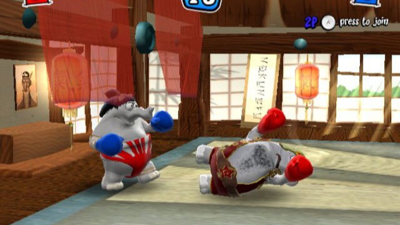 Karate Phants: Gloves of Glory — Screenshot 5