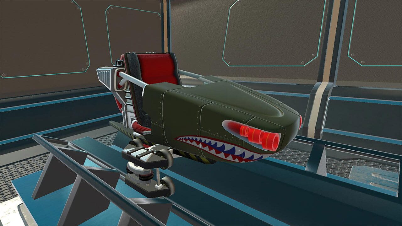 RollerCoaster Tycoon Joyride — Screenshot 4