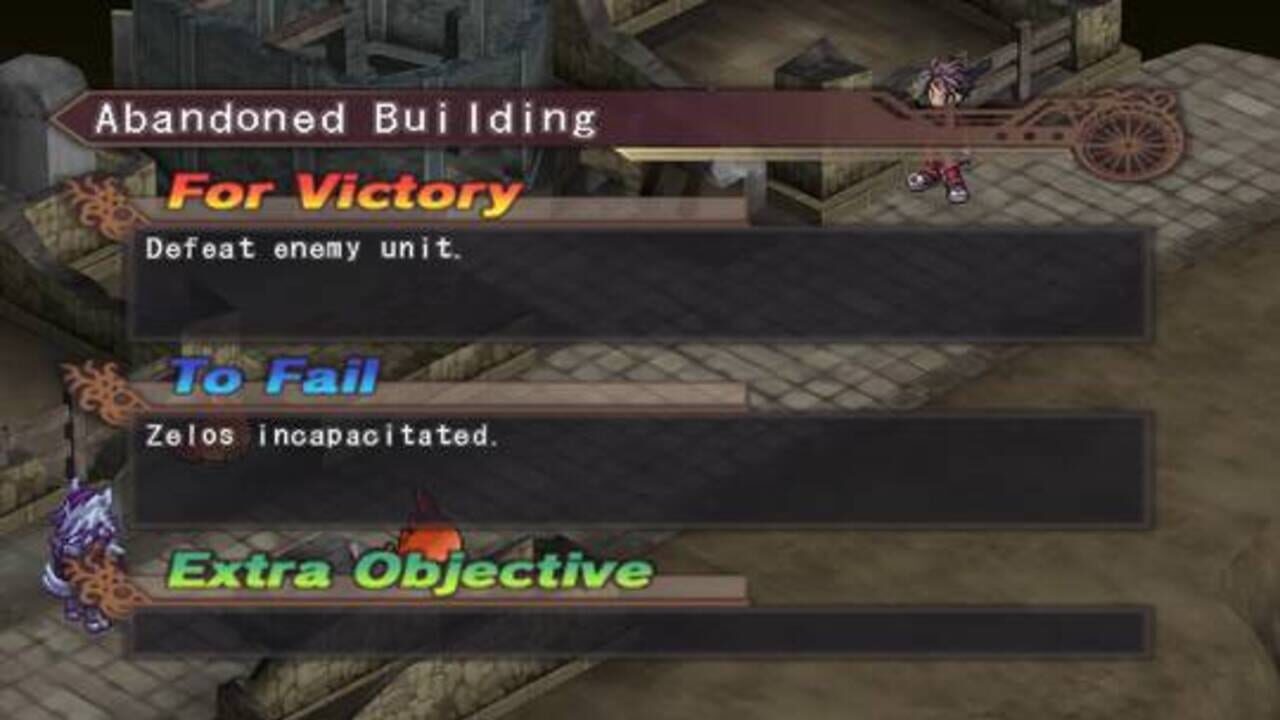 Blazing Souls — Screenshot 1