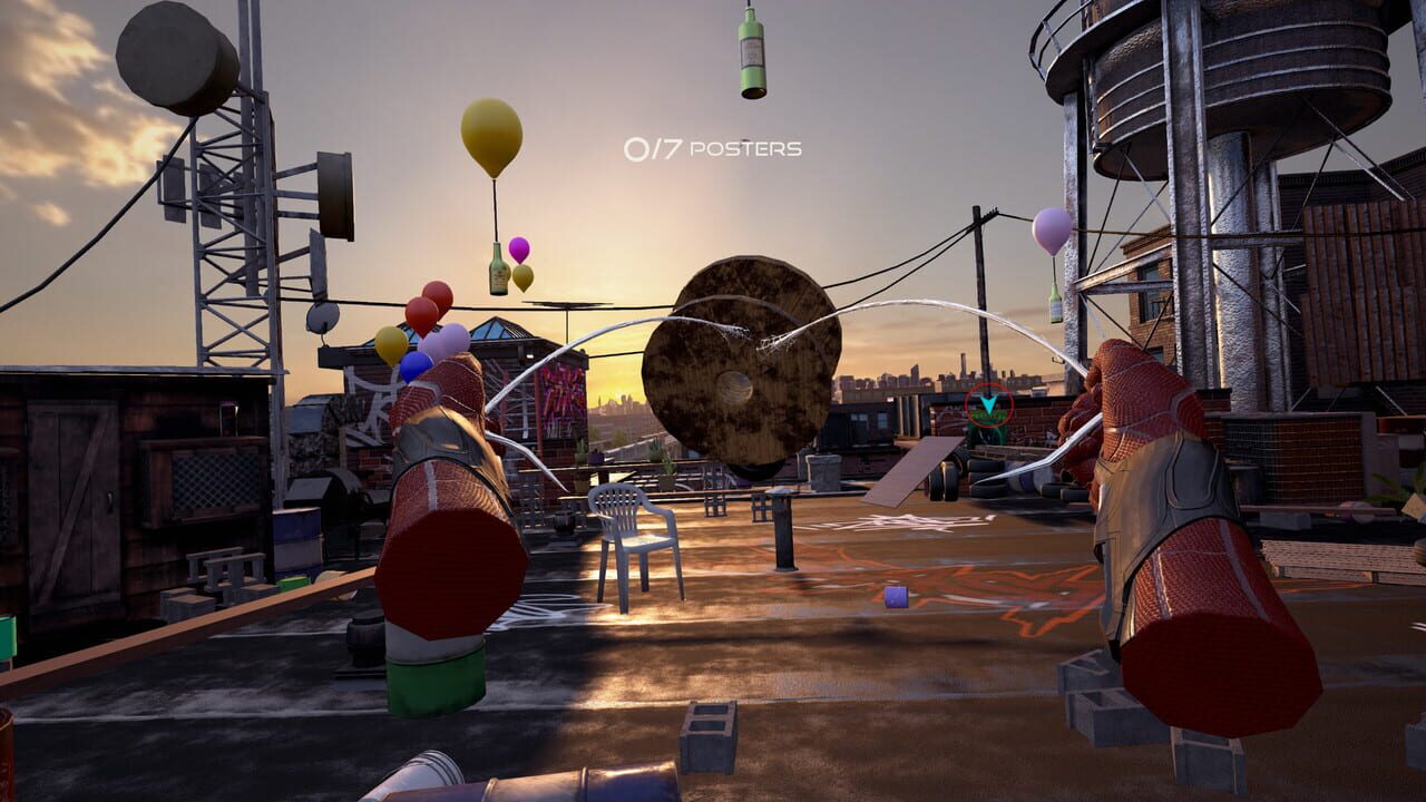 Spider-Man: Homecoming - Virtual Reality Experience — Screenshot 4