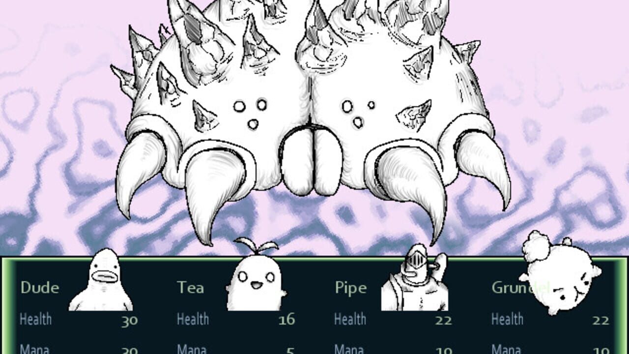 Orogenesis — Screenshot 3