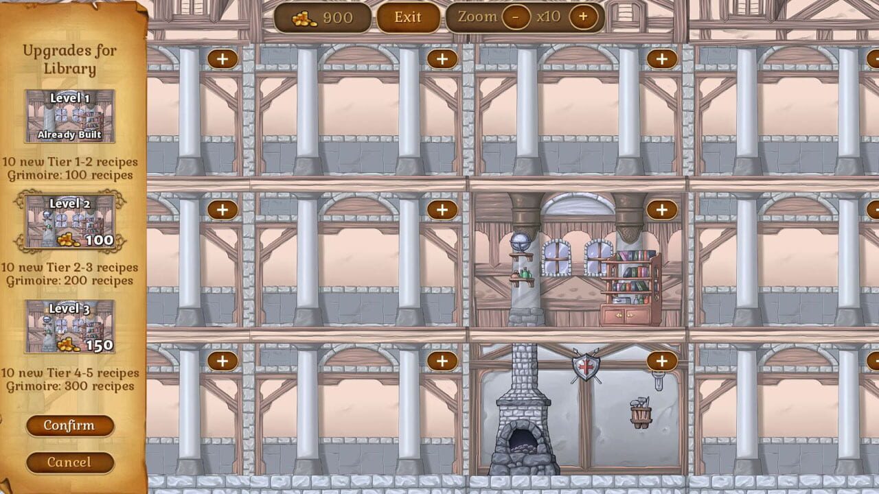 Amber's Magic Shop — Screenshot 4