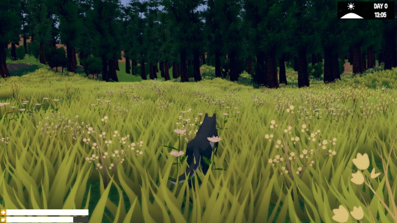 Wild Wolf — Screenshot 3