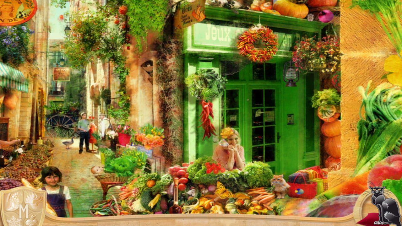 Romance - Hidden Object Games — Screenshot 2