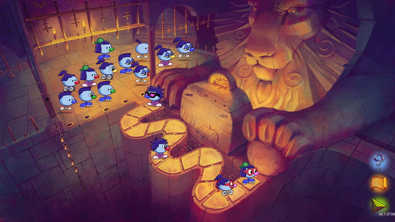 Miniatura 5 de la galería de Zoombinis