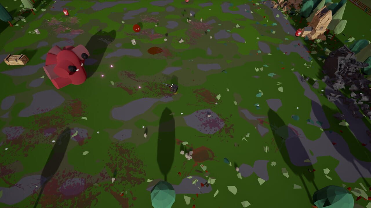 Chaos Town — Screenshot 3