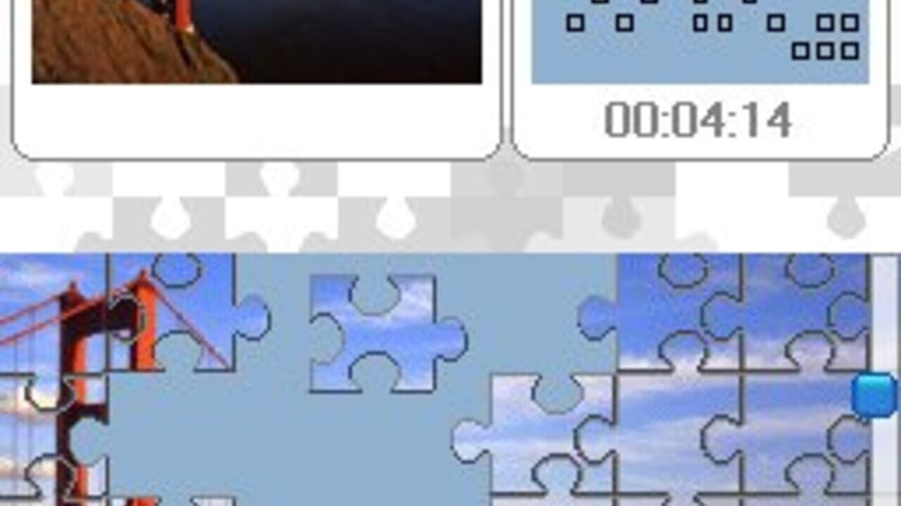Puzzle to Go Sightseeing — Screenshot 3