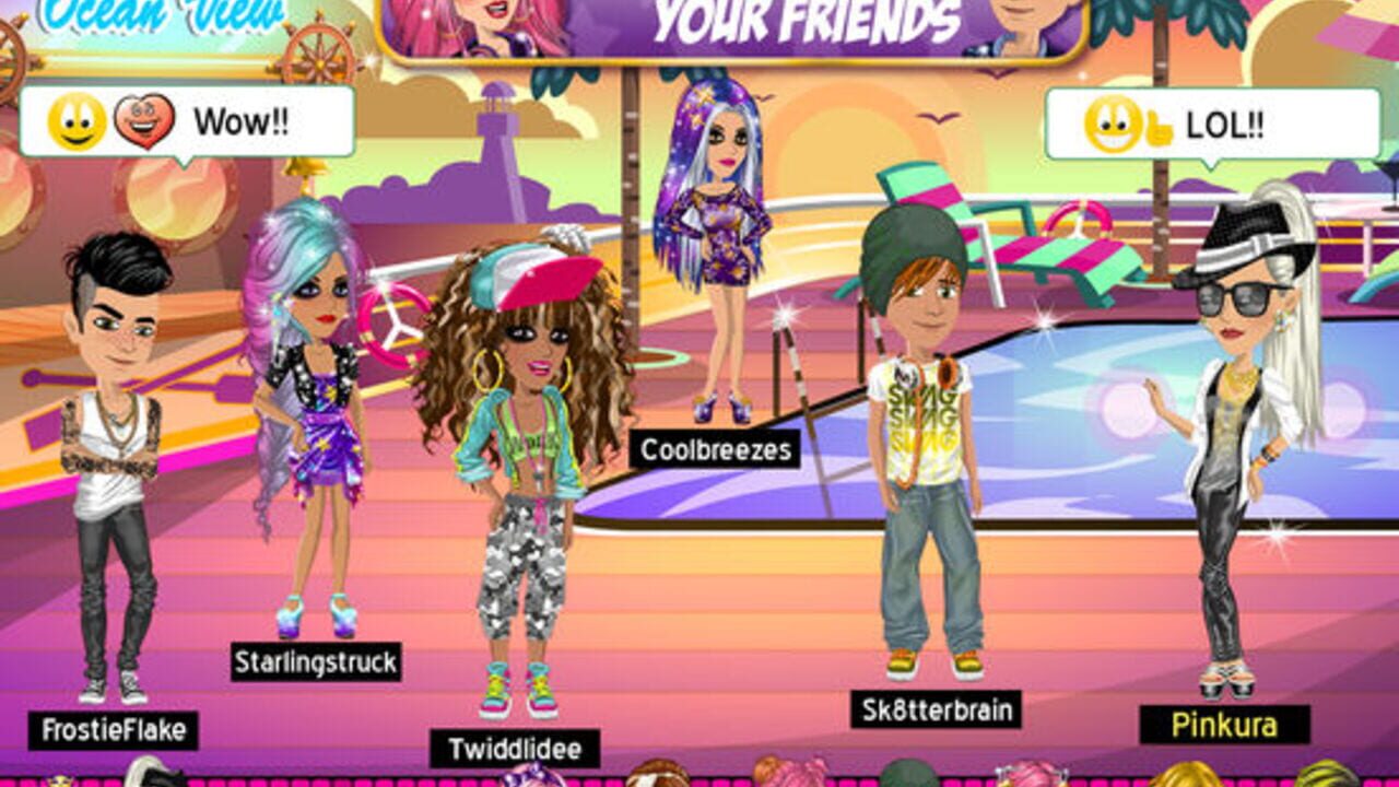 Miniatura 11 de la galería de MovieStarPlanet
