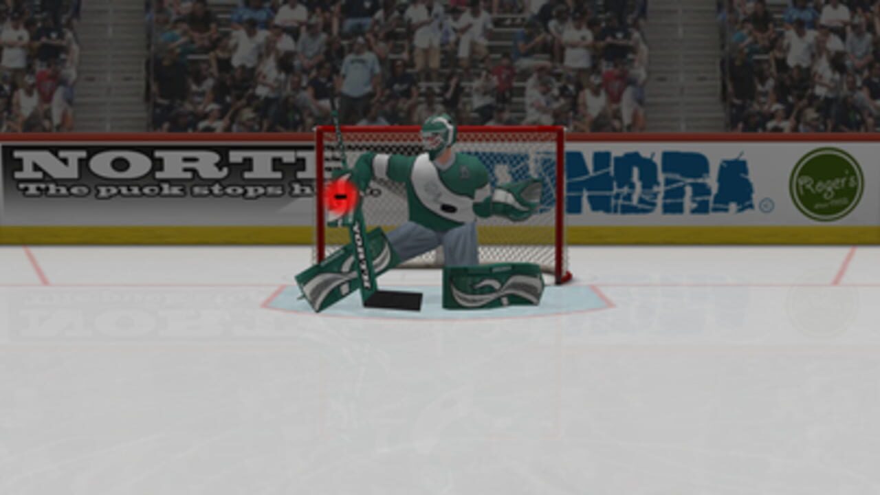 Virtual Goaltender — Screenshot 3
