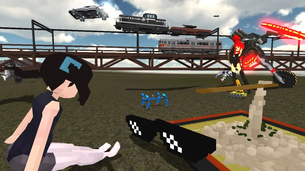 MachineCraft screenshot 3
