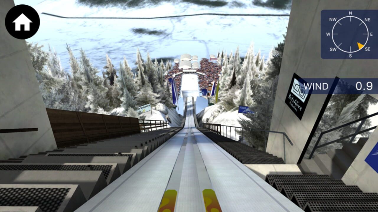 Kulm Skiflug WM 2016 — Screenshot 3