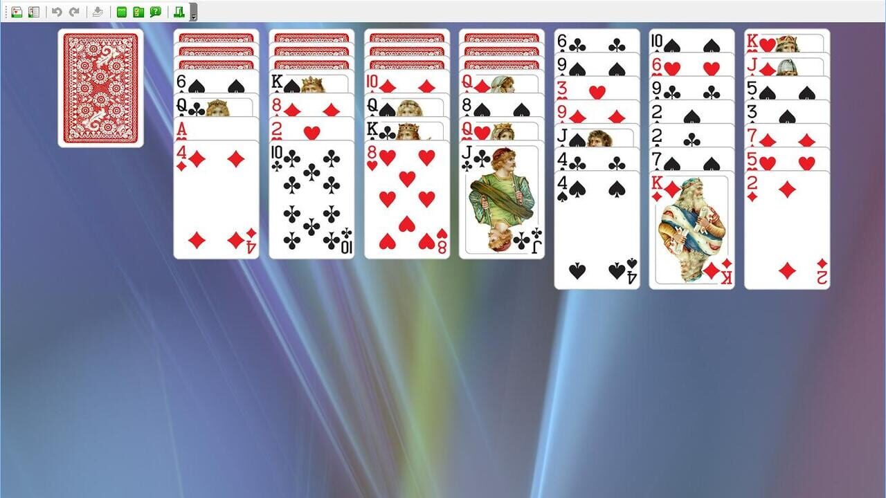 Solitaire Network (48)