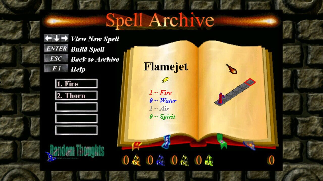 Diib's Dilemma — Screenshot 2