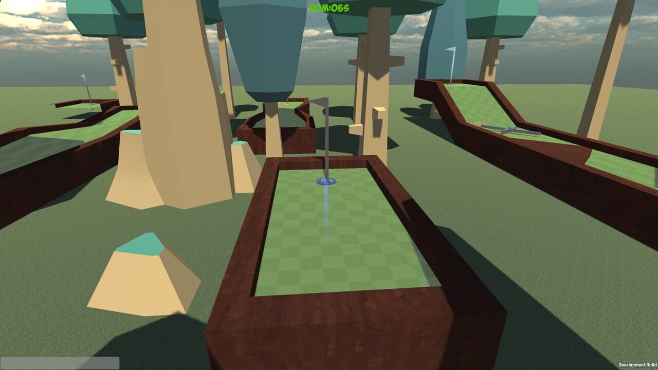 AffordaGolf Online — Screenshot 5