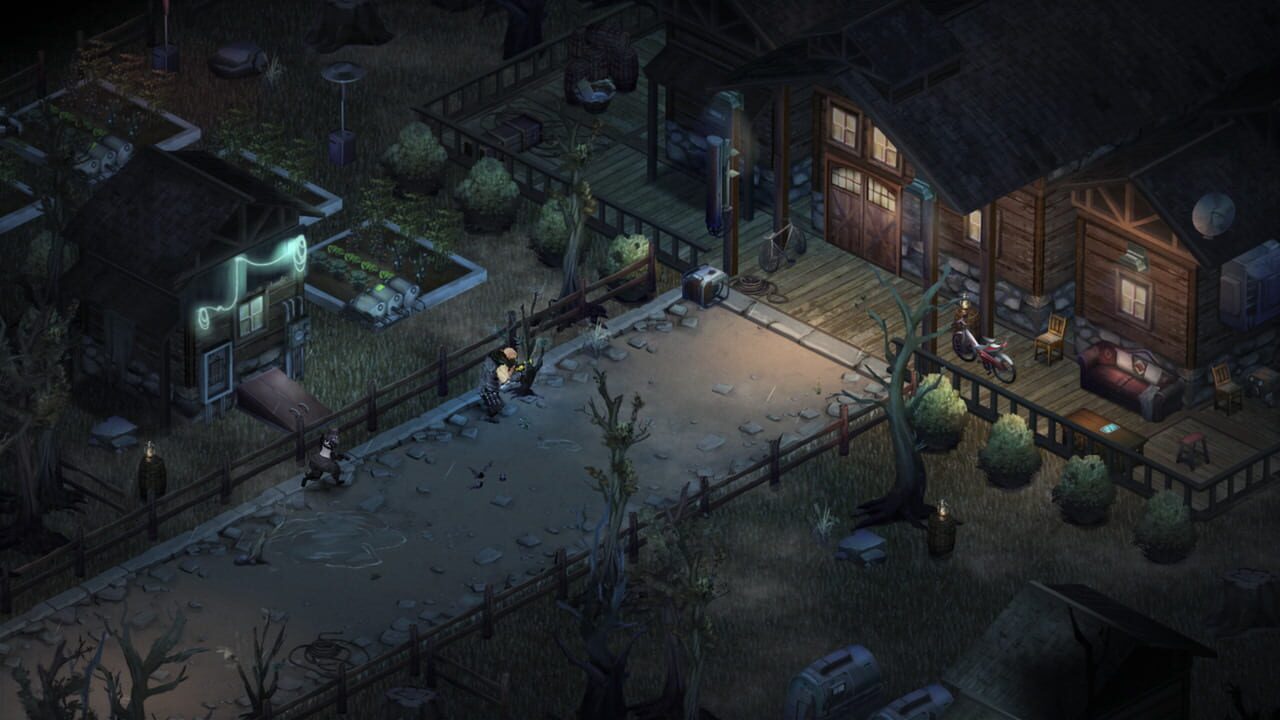 Shadowrun: Dragonfall Image