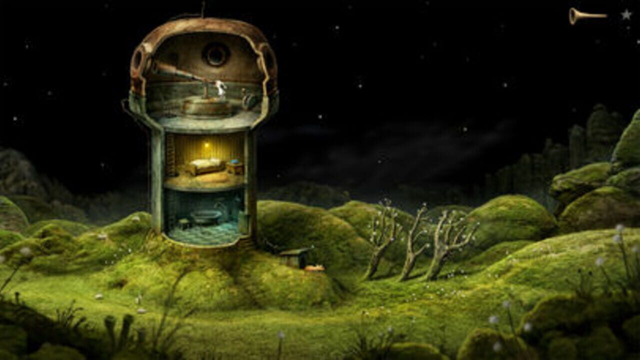 Captura 11 de Samorost 3