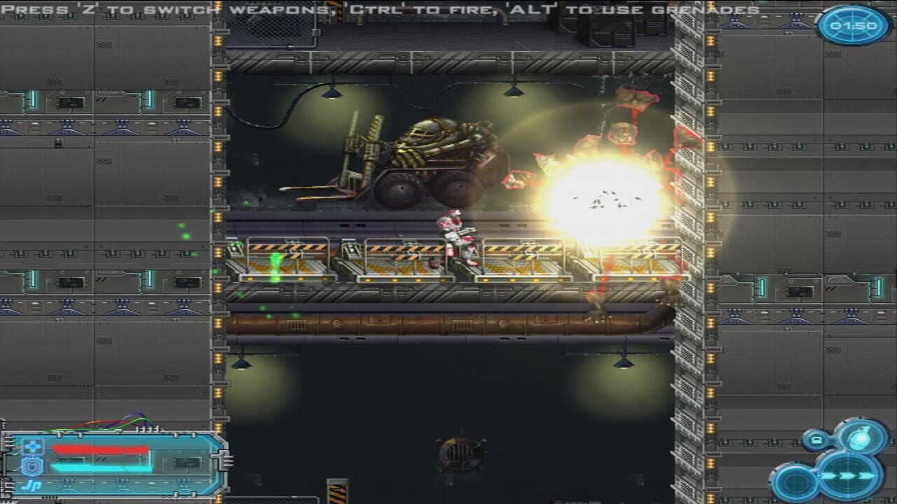 Biozone — Screenshot 4