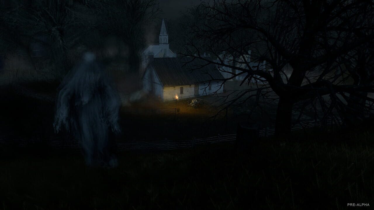 Witch Hunt — Screenshot 2