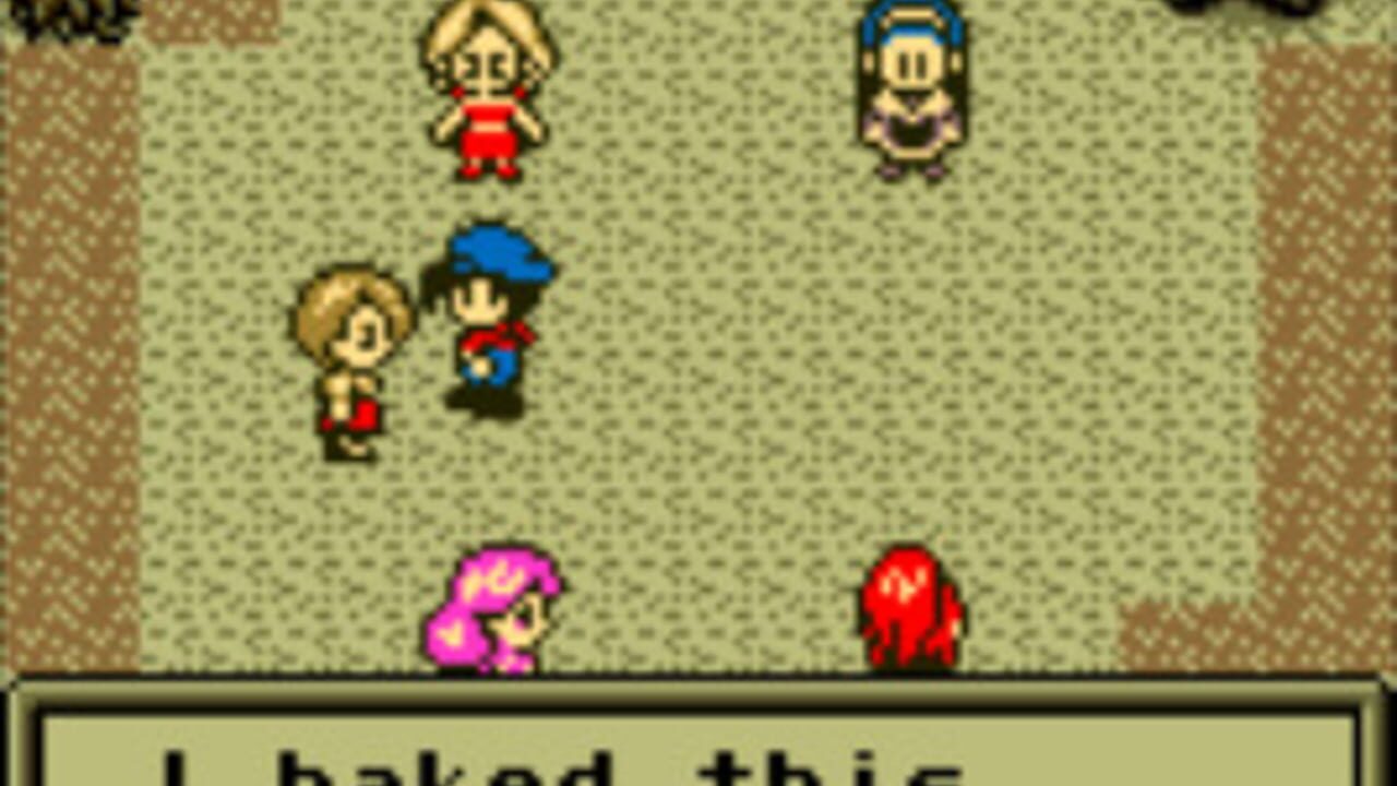 Harvest Moon GB thumbnail 6