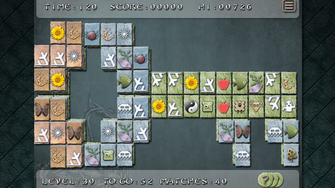 AcChen: Tile matching the Arcade way — Screenshot 4