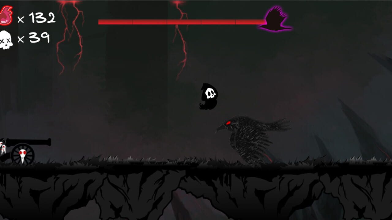 The Shadowland — Screenshot 2