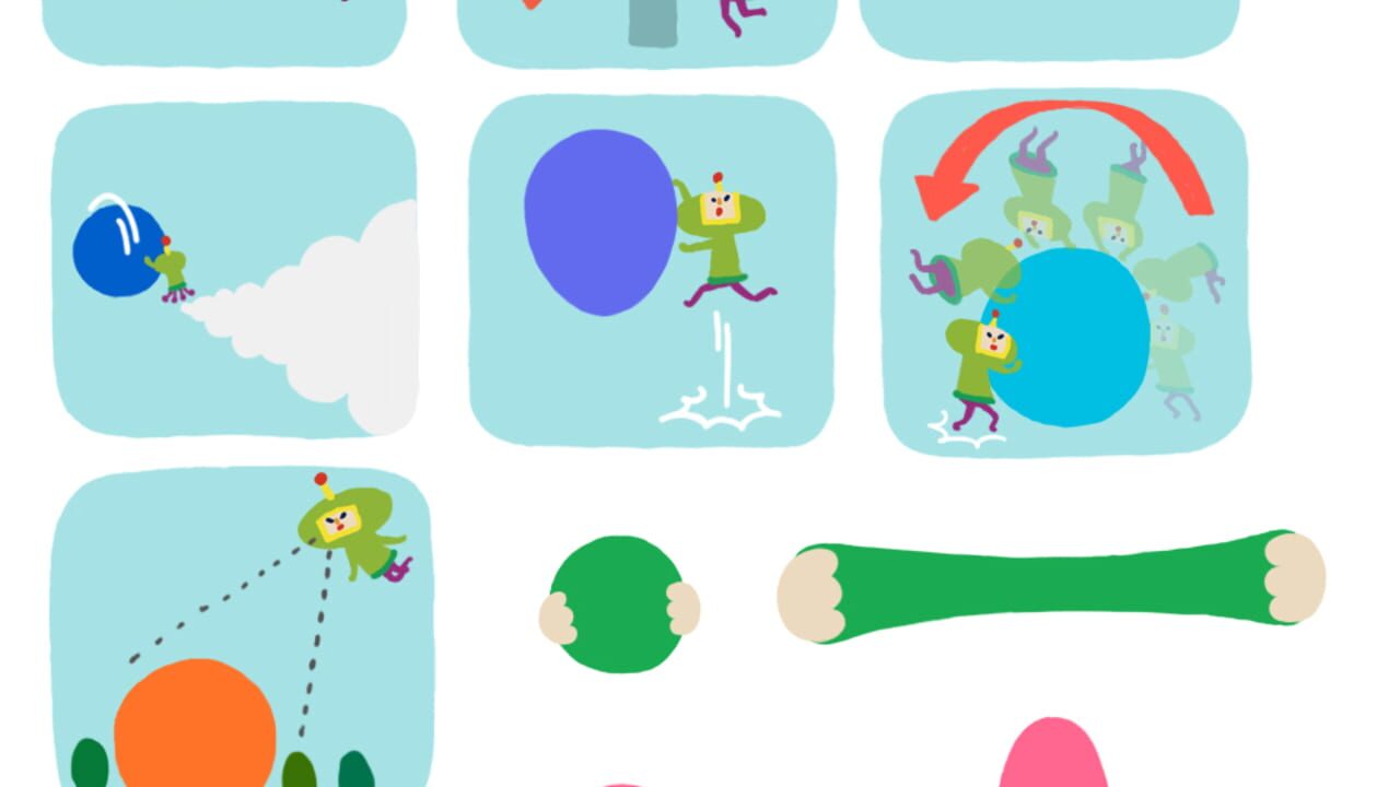 Touch My Katamari Image