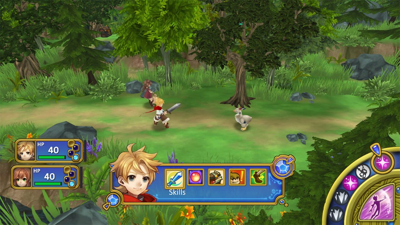 Soul Saga: Episode 1 — Screenshot 3