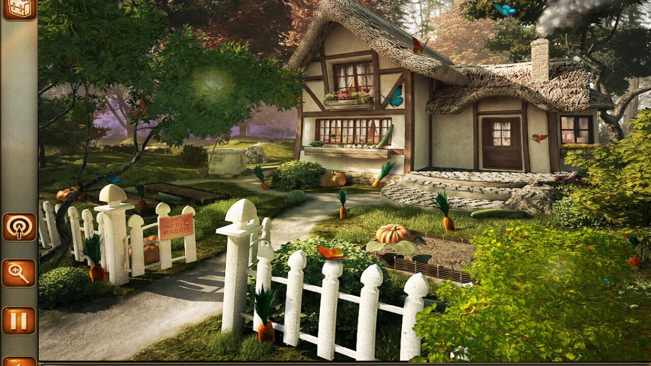 Alice in Wonderland: Hidden Objects Image