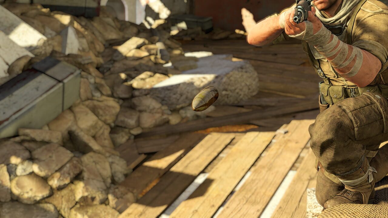 Sniper Elite III Image