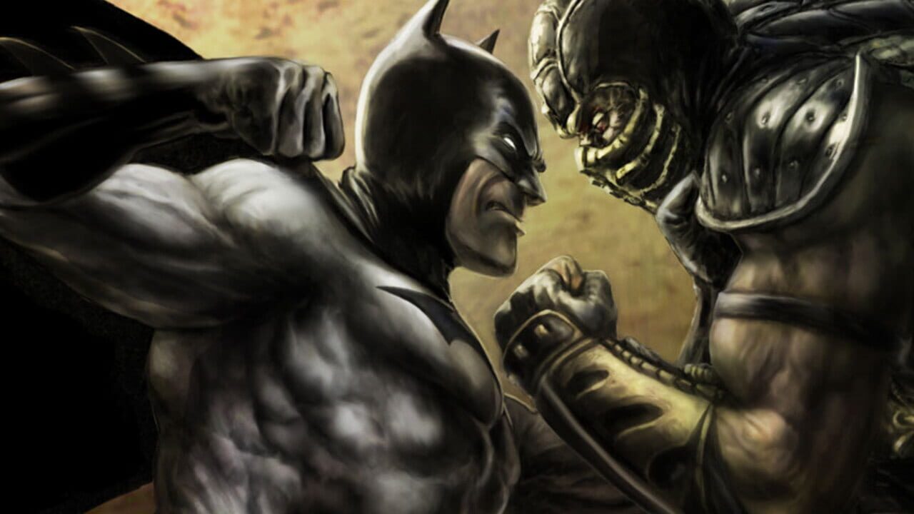 Mortal Kombat vs. DC Universe Image