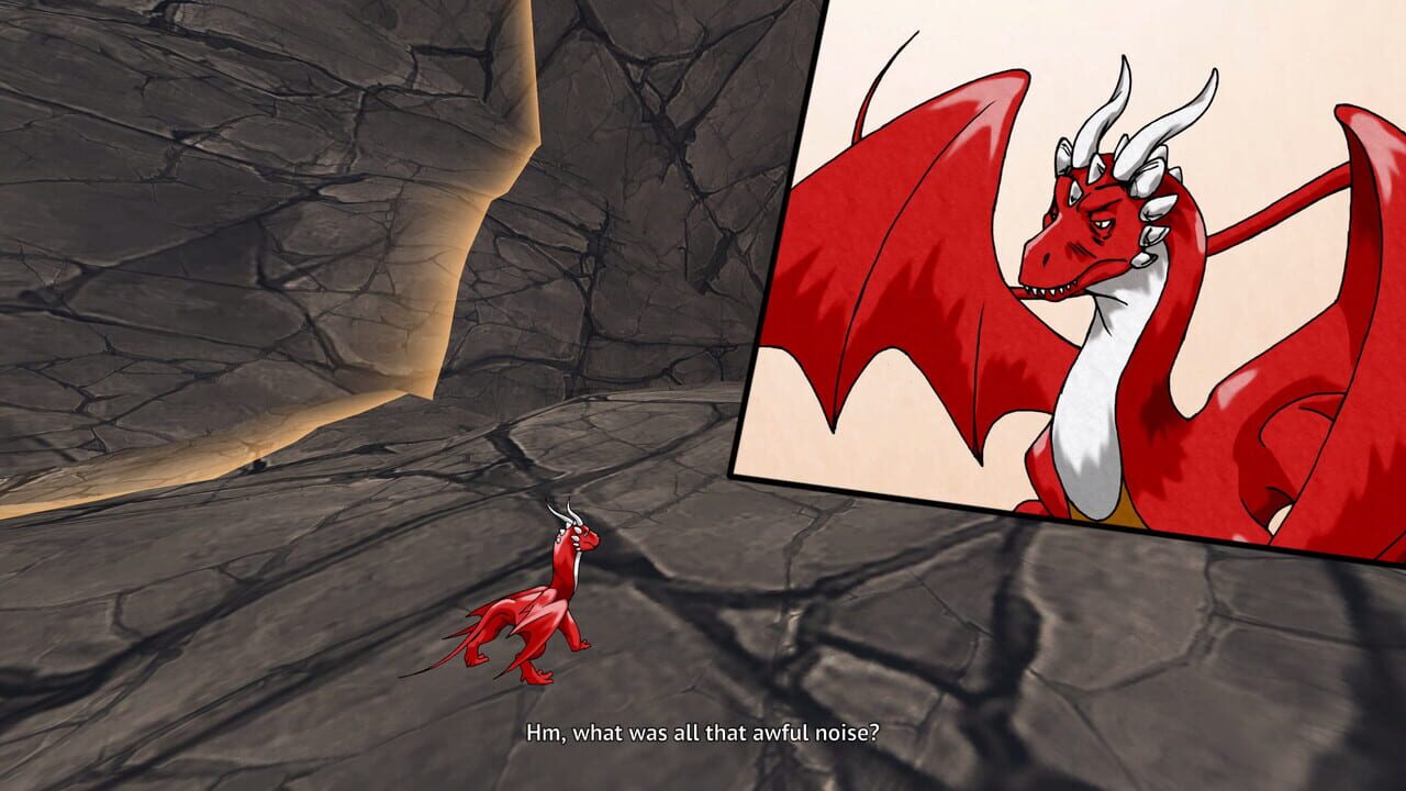 Grim Dragons — Screenshot 2