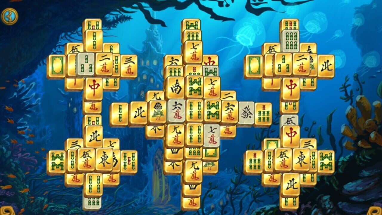 Mahjong Magic Journey 3 Image