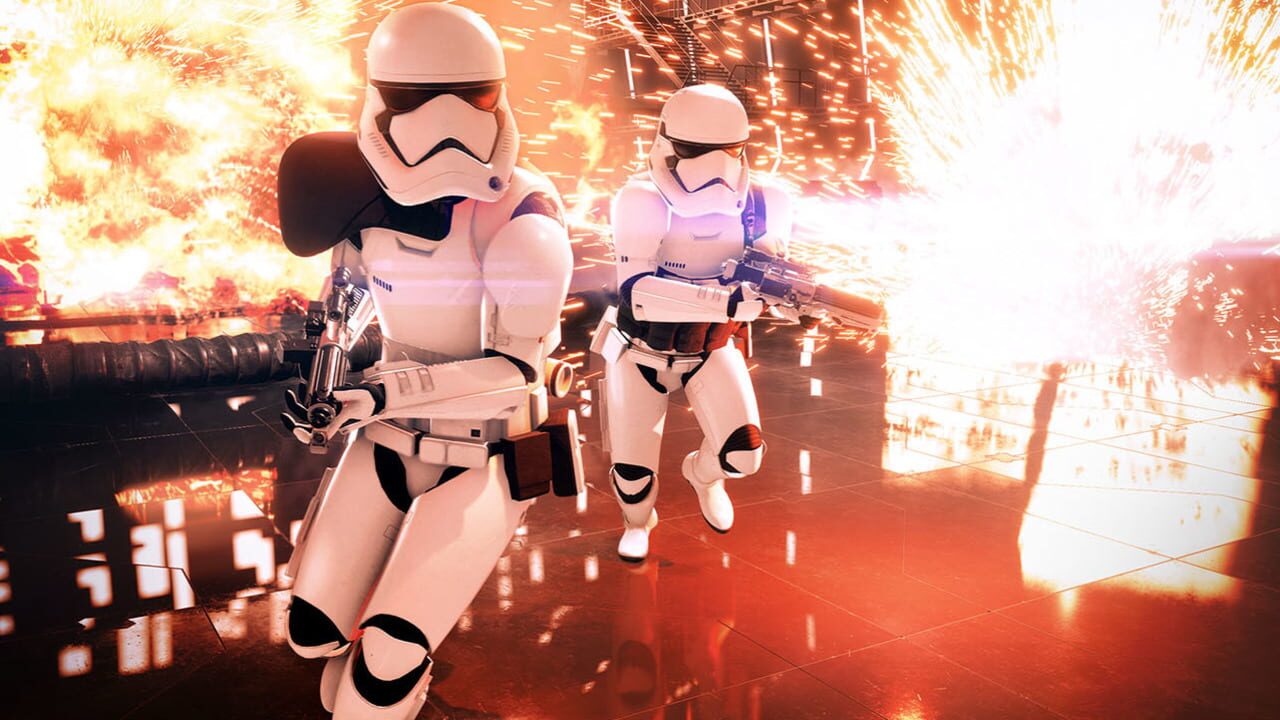 Star Wars Battlefront II: Elite Trooper Deluxe Edition — Screenshot 5