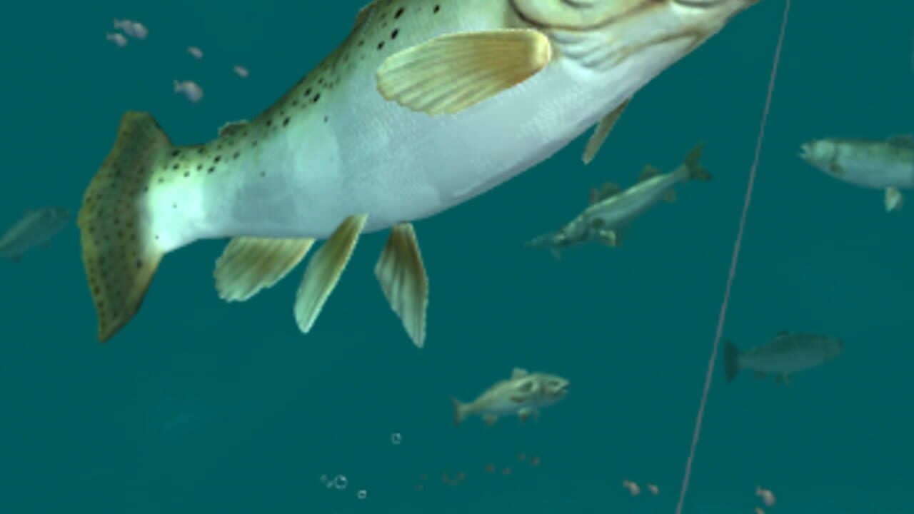 Rapala Fishing: Daily Catch — Screenshot 2