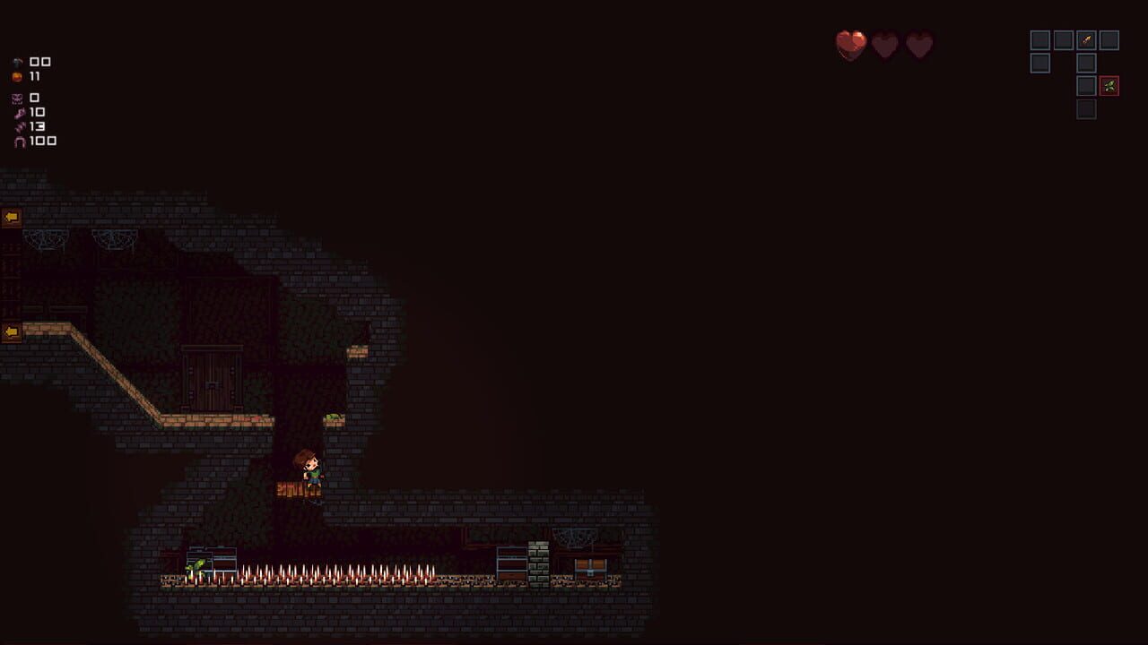 The Madness of Little Emma — Screenshot 2