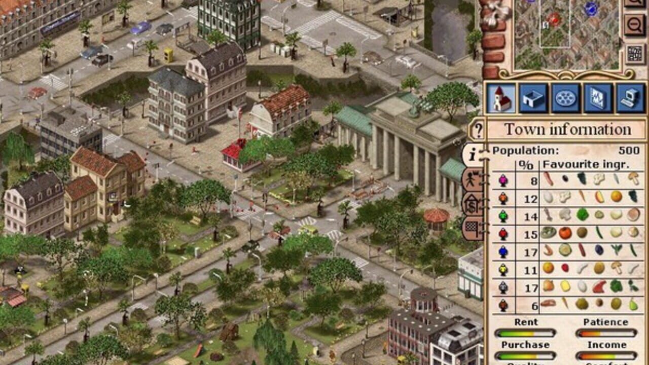 Pizza Connection 2 — Screenshot 4