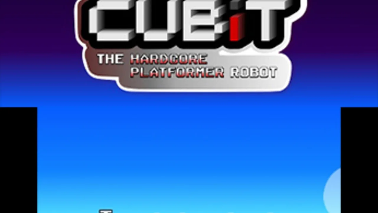 Cubit: The Hardcore Platformer Robot screenshot 2