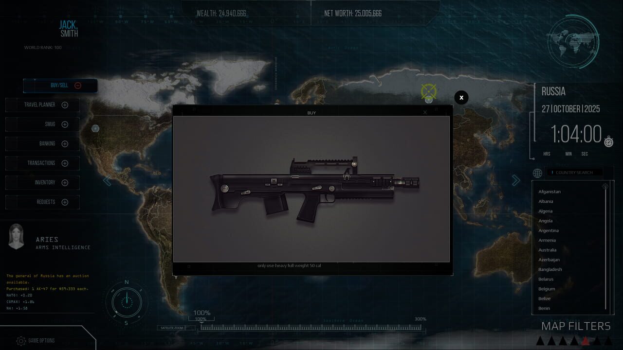 Arms Dealer — Screenshot 4