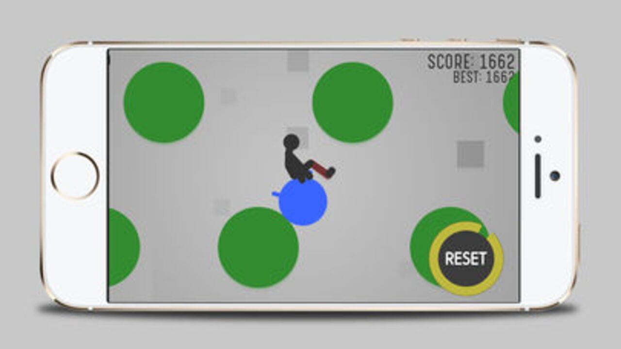 Stickman Dismounting — Screenshot 2