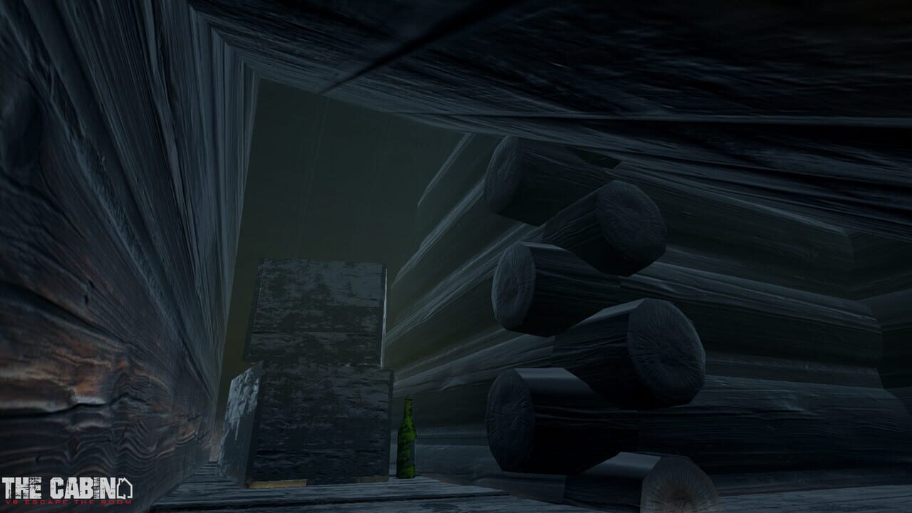 The Cabin: VR Escape the Room — Screenshot 3