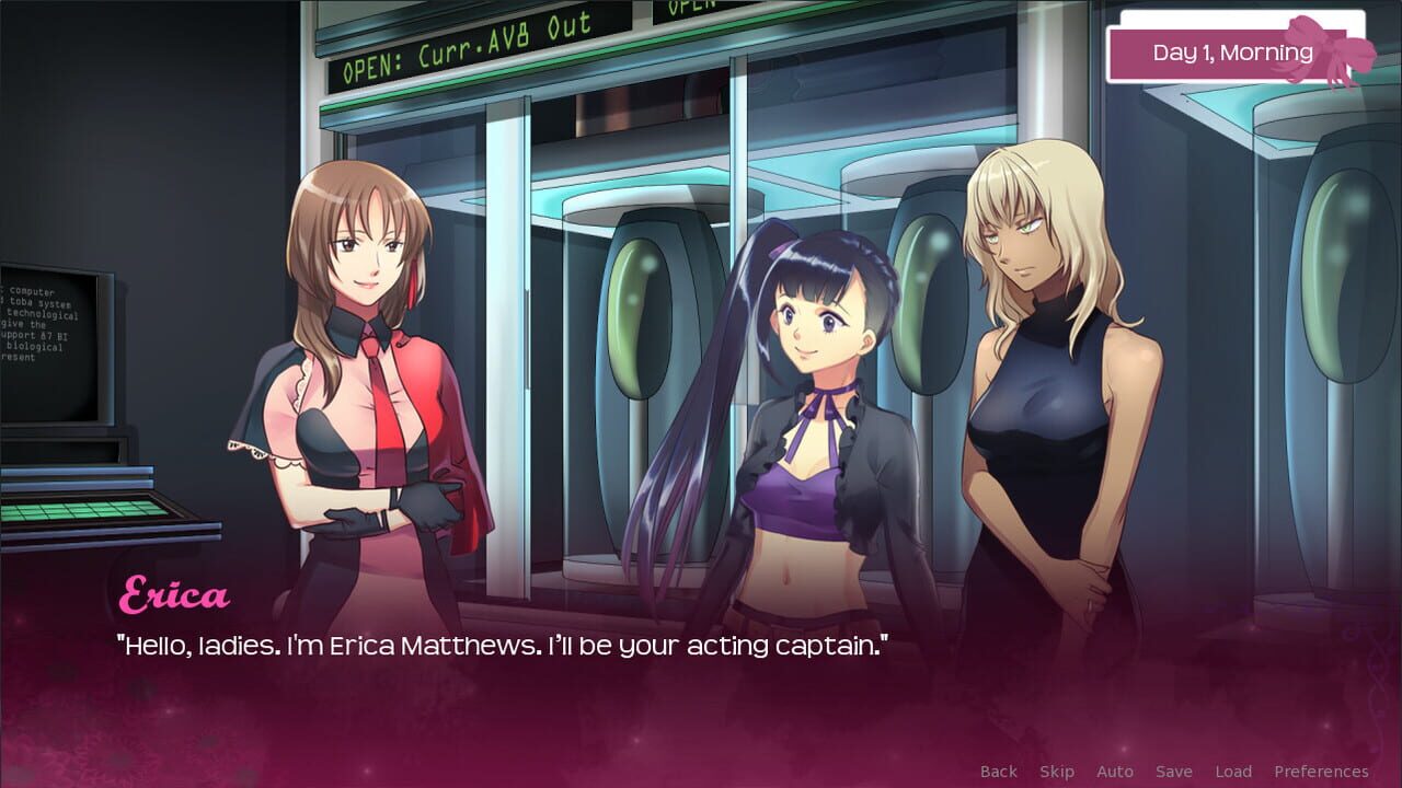 Blossoms Bloom Brightest — Screenshot 2