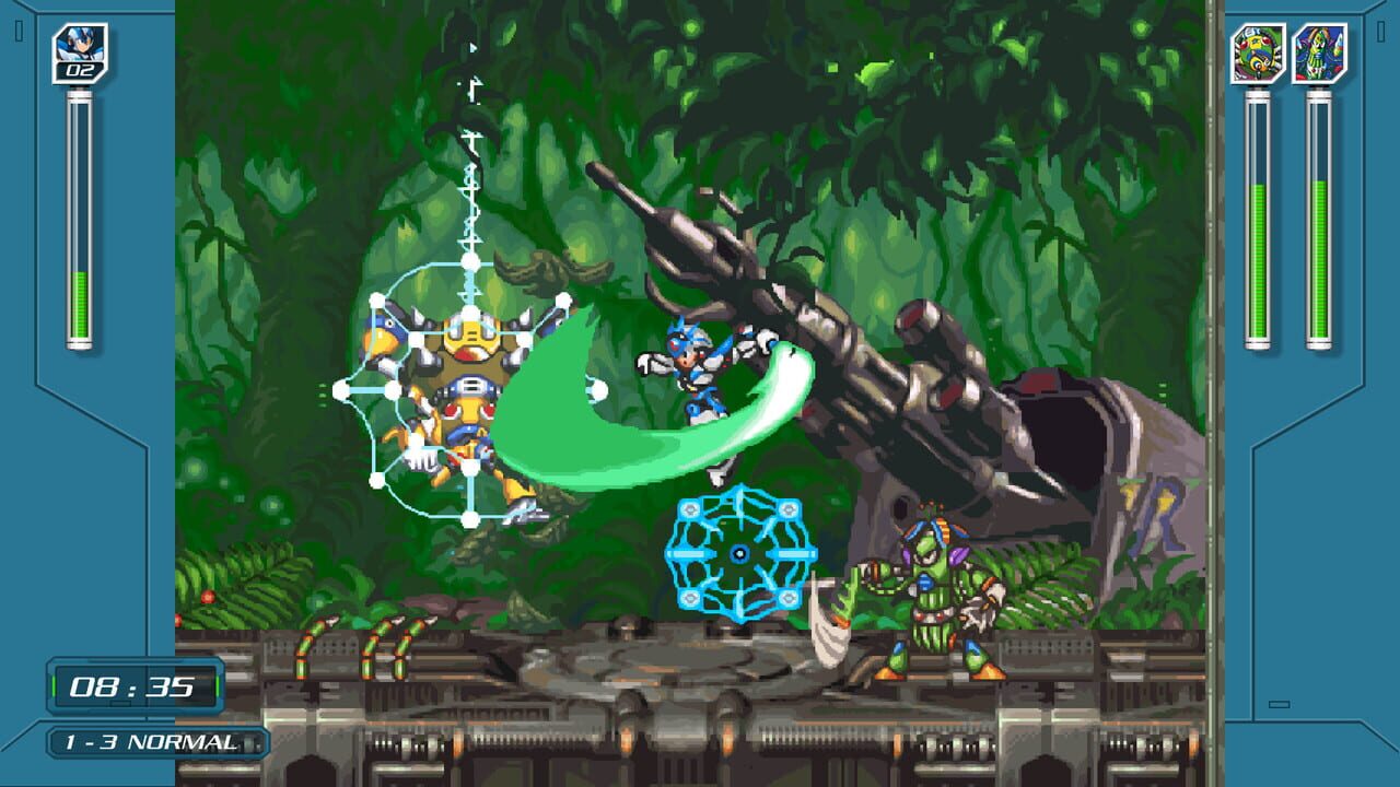 Mega Man X: Legacy Collection 2 Image