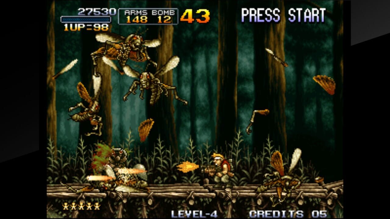 Metal Slug 3 Image