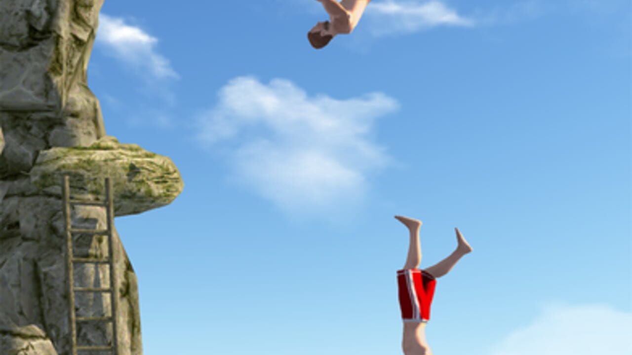 Flip Diving — Screenshot 3