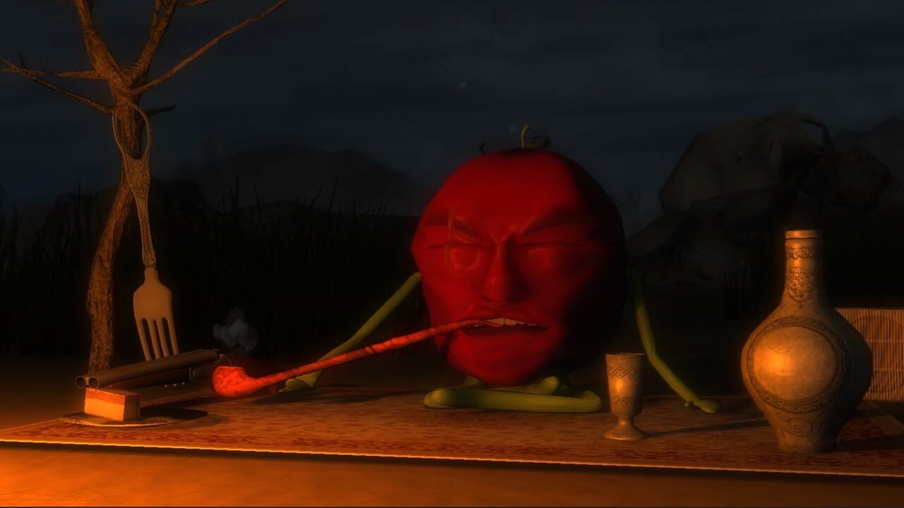 Tomato Way — Screenshot 1