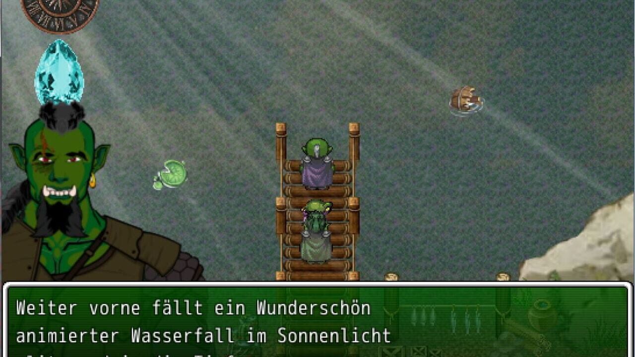 an Orc's Tale: Kriegsruf — Screenshot 3
