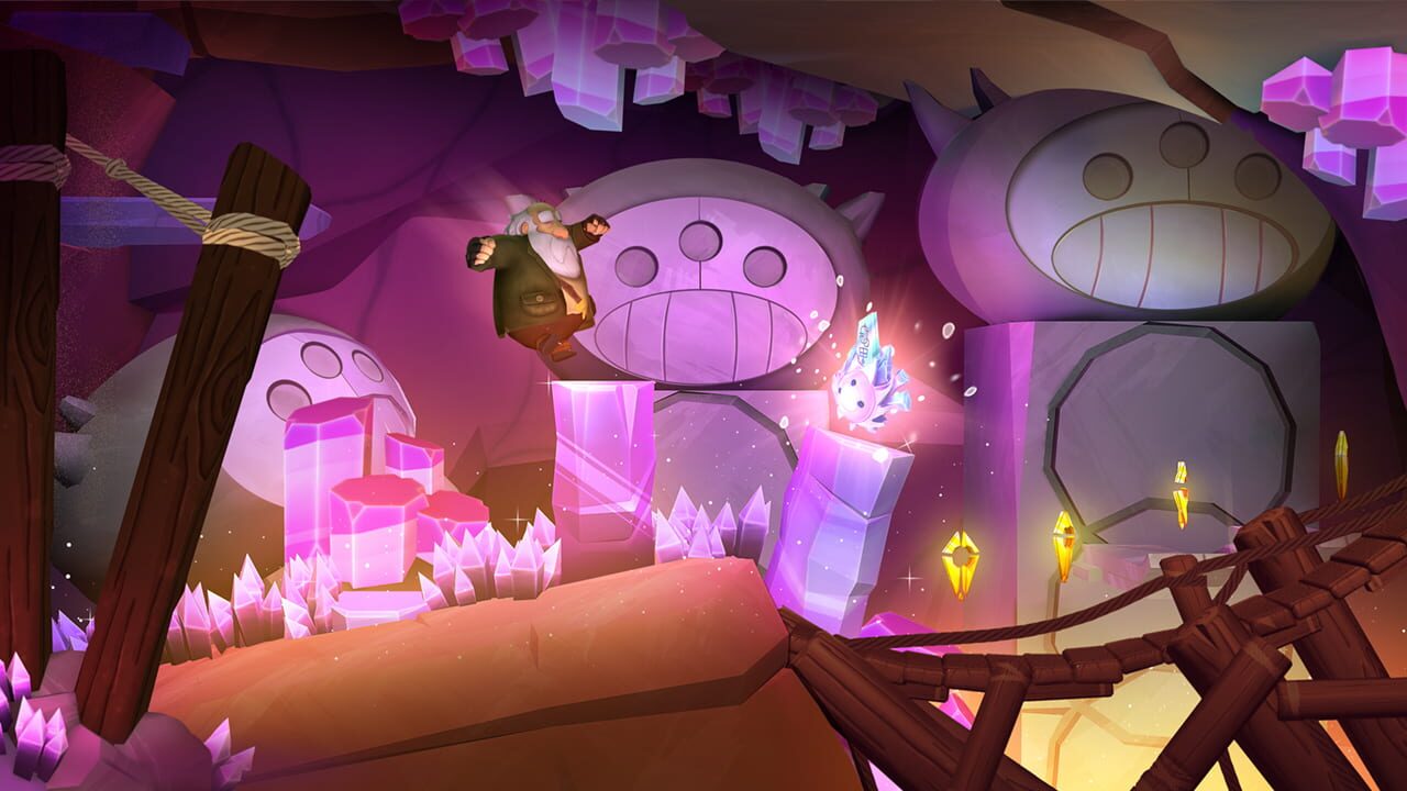 The Beggar's Ride — Screenshot 2