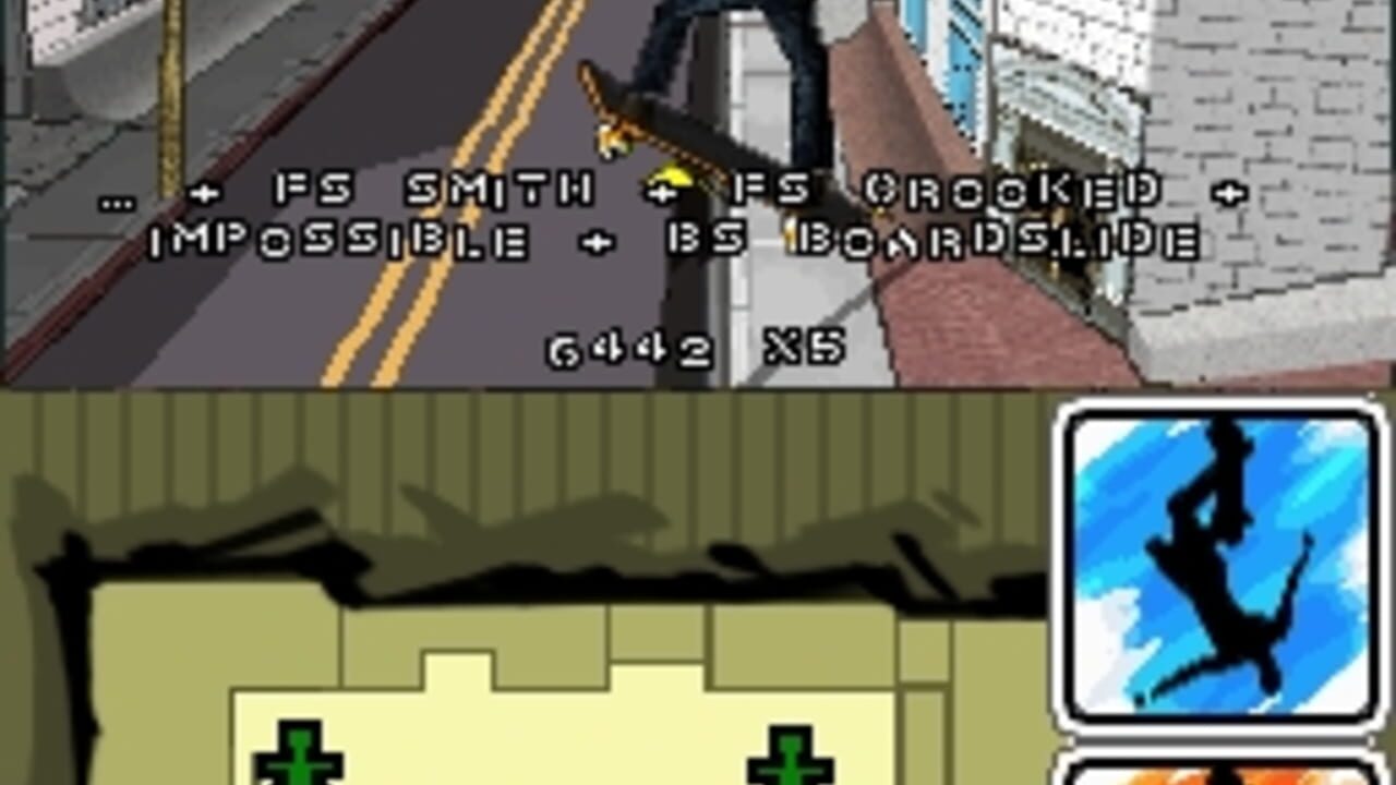 Tony Hawk's American Sk8land — Screenshot 4
