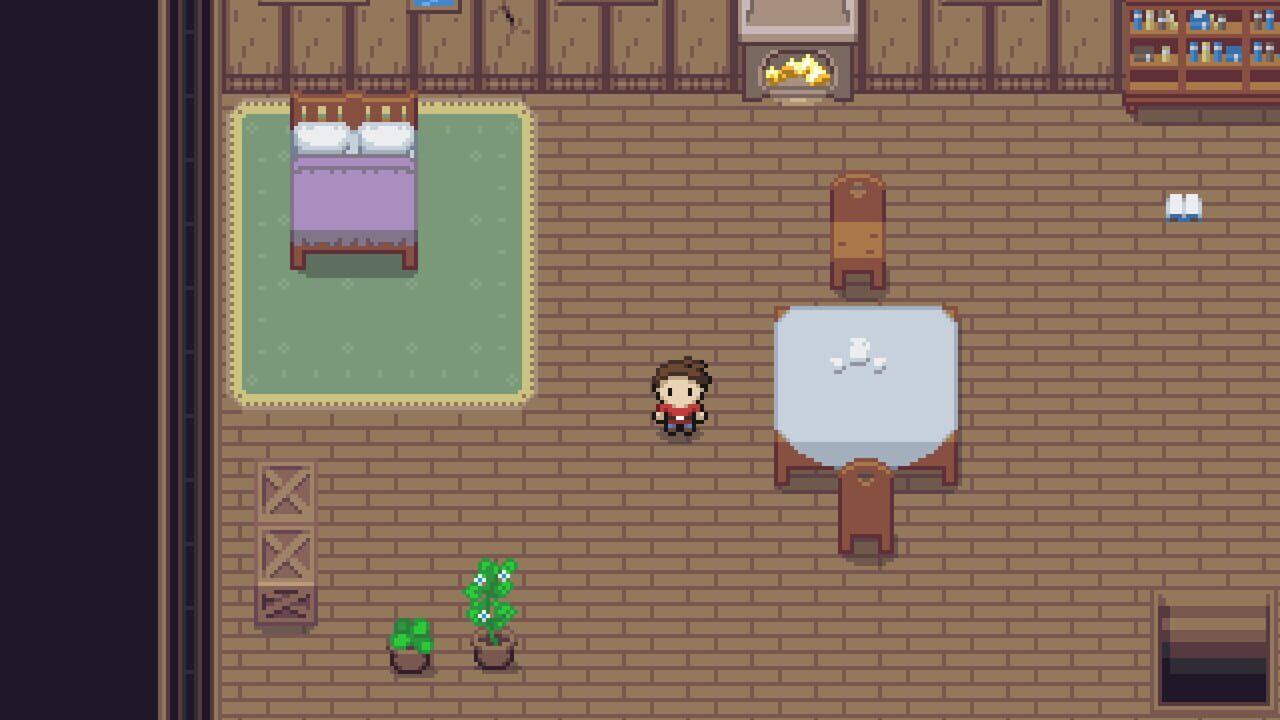 Scarlett's Dungeon — Screenshot 5