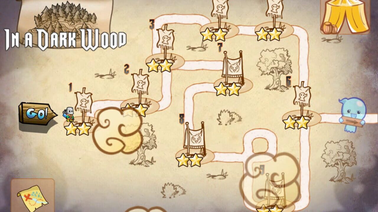Ghost Sweeper — Screenshot 1